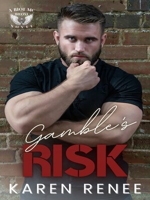 cover image of Gamble's Risk